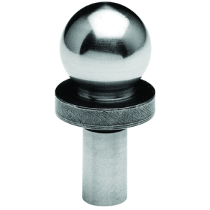 1 x 1.64 x .500" Short Shank Inspection Ball